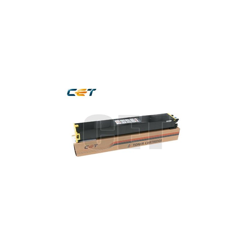 CET Yellow Sharp MX-2630N-24K/ 476g  MX-60GTYA, MX-61GTYA