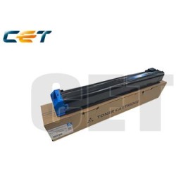 CET Cyan Sharp MXC36GT Toner Cartridge-15K/285g-MX-36GTCA