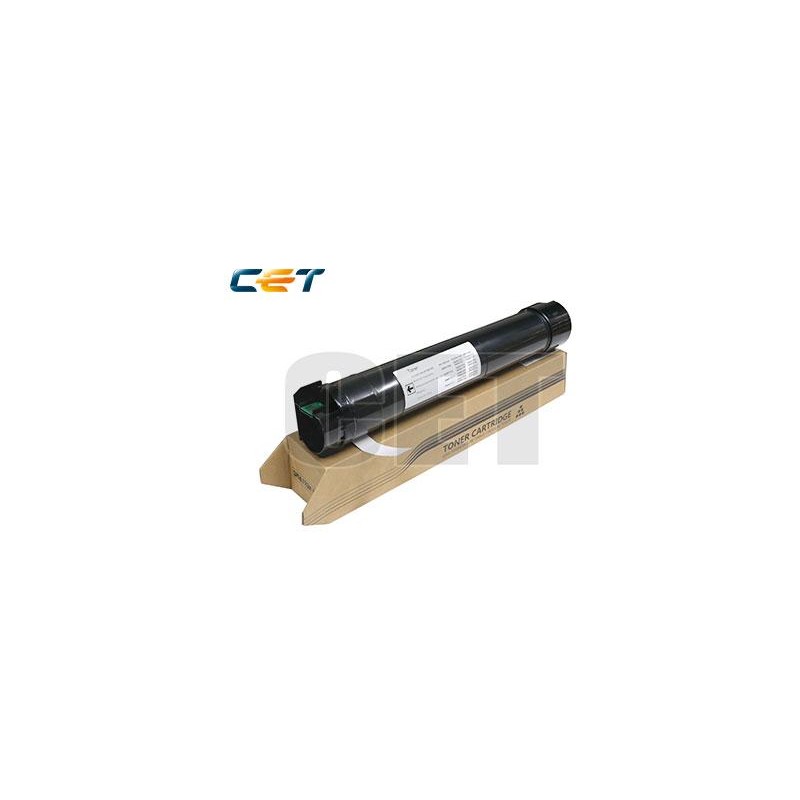 CET Black Toner -Chemical Xerox WC7525 006R0151326K/622g