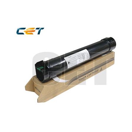 CET Black Toner -Chemical Xerox WC7525 006R0151326K/622g