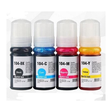 Ciano Dye 70ML ET-2750,2850,2860,2870,7750IET102/103/104/106C