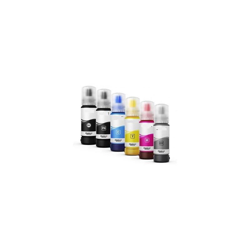 Yellow Dye Compa Epson EcoTank ET-8500,8550-70MLC13T07B440