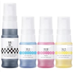 Magent Pigment 40ML com Canon Maxify GX1050.GX20506290C001