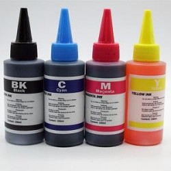 100ML INK CIANO FOR UNIVERSALE EPSON 