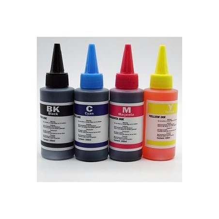 100ML INK FOR UNIVERSALE EPSON BK