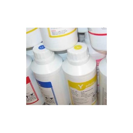 1 LITRO INK FOR UNIVERSALE EPSON YELLOW