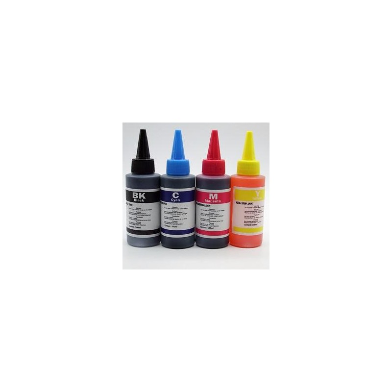 Magente  INK 100ml FOR HP LEXMARK CANON BROTHER 