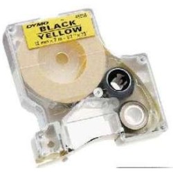 Yellow 19mmX7m for DYMO-500TS Eletronic labelling S0720880