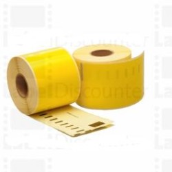 Yellow 101mmX54mm 220psc for DYMO Labelwriter 400 S0722430