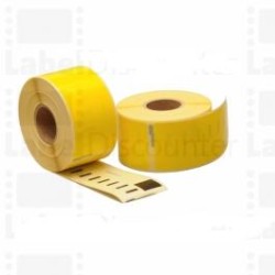 Yellow 89mmX36mm 260psc for DYMO Labelwriter 400 S0722400