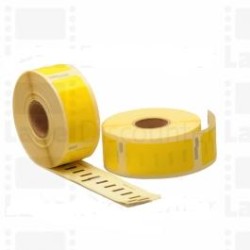 Yellow 54mmX25mm 500psc for DYMO Labelwriter 400-S0722520