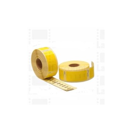 Yellow 54mmX25mm 500psc for DYMO Labelwriter 400-S0722520