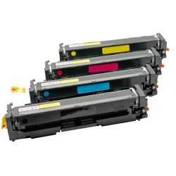 With Chip Yellow HP LaserJet Pro M454 ,M479-2.1K415A