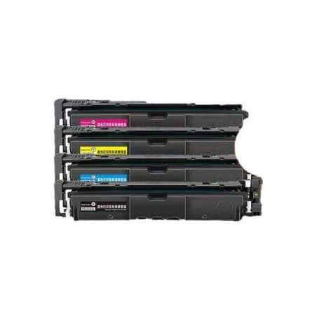 Black Compa HP Color Laserjet Pro 4202,MFP 4302,4303-2K