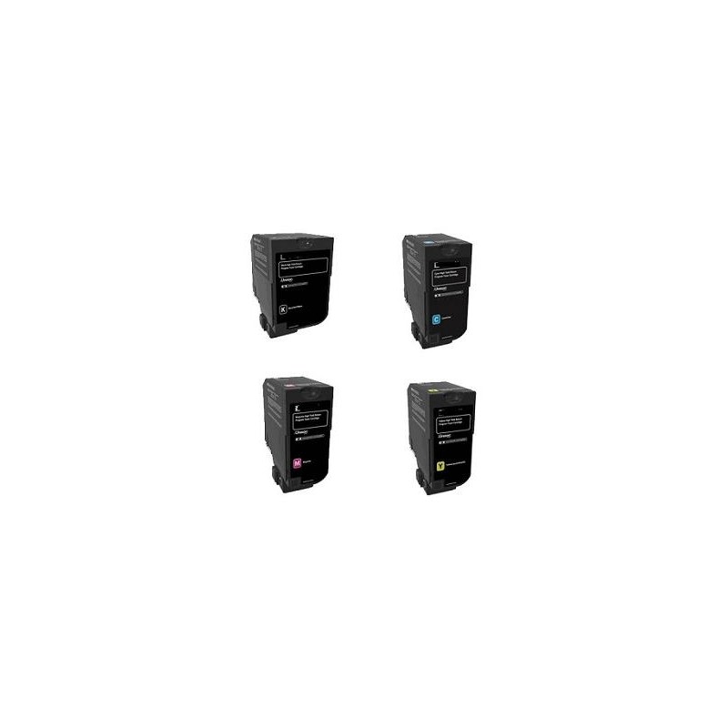 Black Compa C2325/C2325dw/C2425 /C2425dw/C2535/C2640-3K