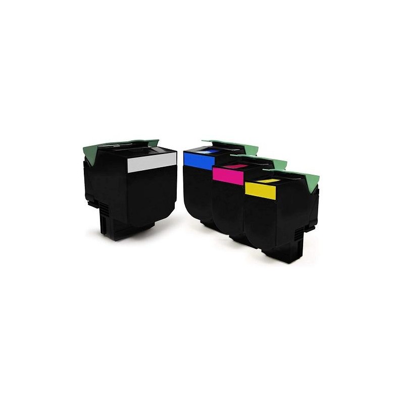 Black Comp Lexmark CS420,521,622 CX421,522X,625-8.5K78C2XK0