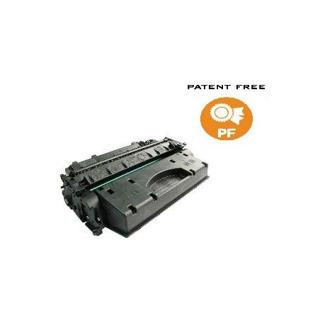 Toner Com HP P2050,M401,LBP6300,MF5840-6.3KCF280XCAN719H