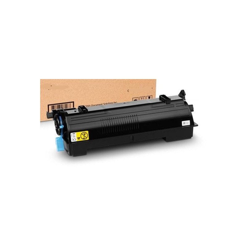 Mps Toner+Waste Compa Kyocera ECOSYS P 4140 dn-490g/15K1T02Y40NL0