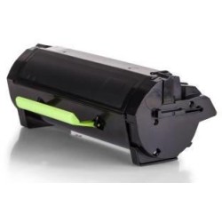 Toner compa Lexmark MS517dn,MX517dn,MS617dn,MX617de-20K