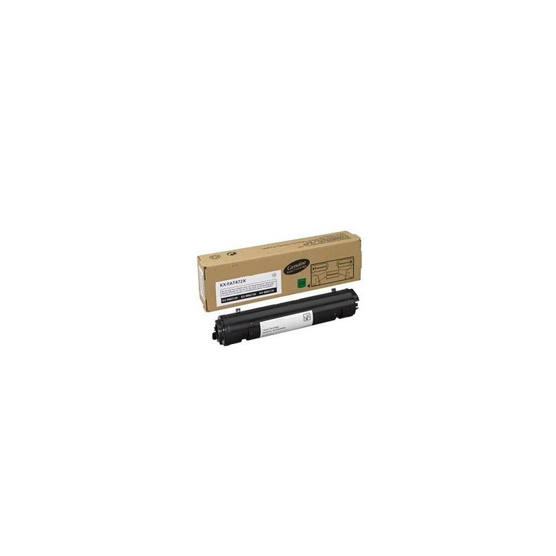 Toner Com Panasonic KX-MB2120,MB2128,MB2130,MB2168,MB2170-2K