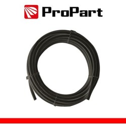 Rotolo cavo elettrico bipolare 25m H05VVH2-F2G 1.0mm nero