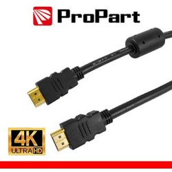 Cavo HDMI 2.0 High Speed 4K 3D Ethernet 1.5m SP-SP+Filtr NER