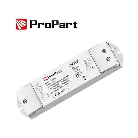 Dimmer DALI 1CH*15A, 180W/360W (12V/24V) - DC