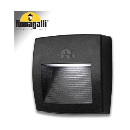 LORENZA 150 NERO TRASP LED R7S 3,5W CCT 3WHITE