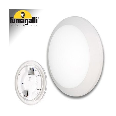 UMBERTA BIANCO OPALE 2 PORTALAMPADE E27