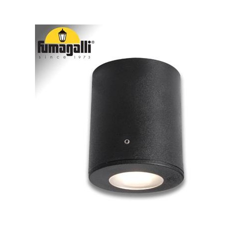 FRANCA 90 NERO SATIN LED GU10 3,5W CCT 3WHITE