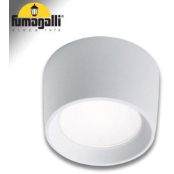 LIVIA 160 BIANCO SATIN LED GX53 10W CCT 3WHITE