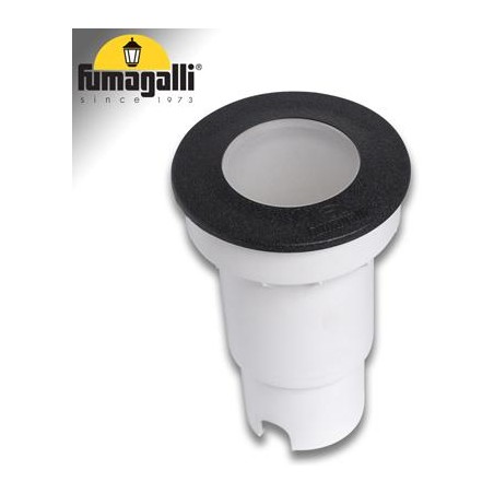 CECI 90 NERO SATIN LED GU10 6W CCT 3WHITE