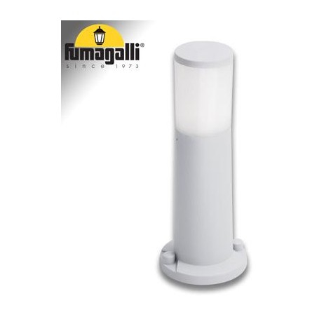 AMELIA 400 BIANCO OPALE E27 A60 LED 11W CCT 3WHITE