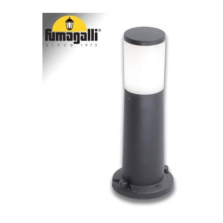 AMELIA 400 NERO OPALE E27 A60 LED 11W CCT 3WHITE