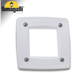 LETI 100 SQUARE BIANCO OPALE LED GX53 3W CCT SET