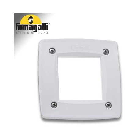 LETI 100 SQUARE BIANCO OPALE LED GX53 3W CCT SET