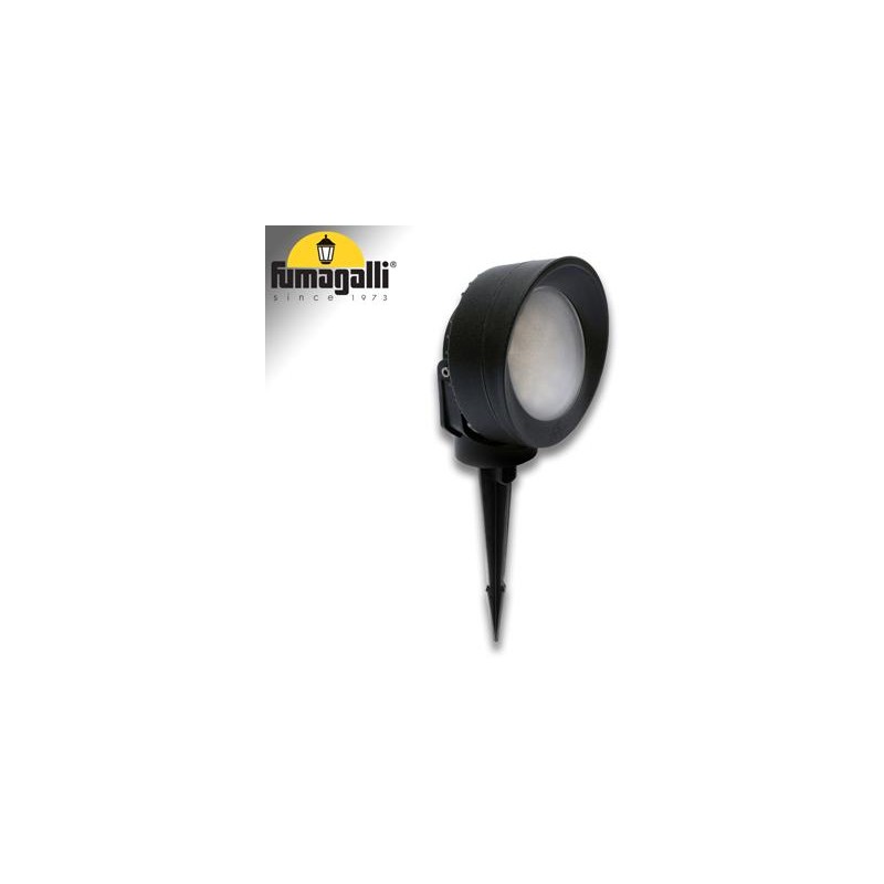 TOMMY EL SPIKE NERO SATIN LED GX53 10W CCT SET