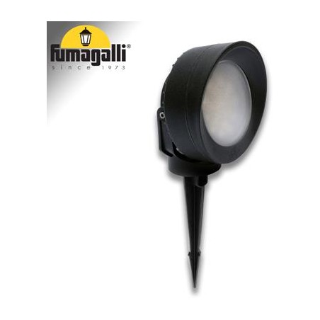 TOMMY EL SPIKE NERO SATIN LED GX53 10W CCT SET