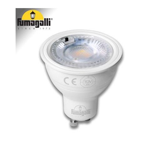 Lampadina LED GU10 - 3,5W - CCT - Fumagalli