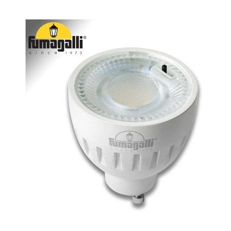 Lampadina LED GU10 - 6W - CCT - Fumagalli