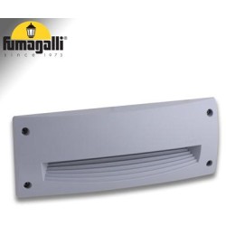 Fumagalli LETI 300 HS GRIGIO faro da incasso E27 6W