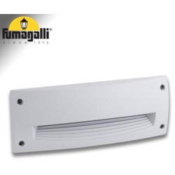 Fumagalli LETI 300 HS BIANCO faro da incasso E27 6W