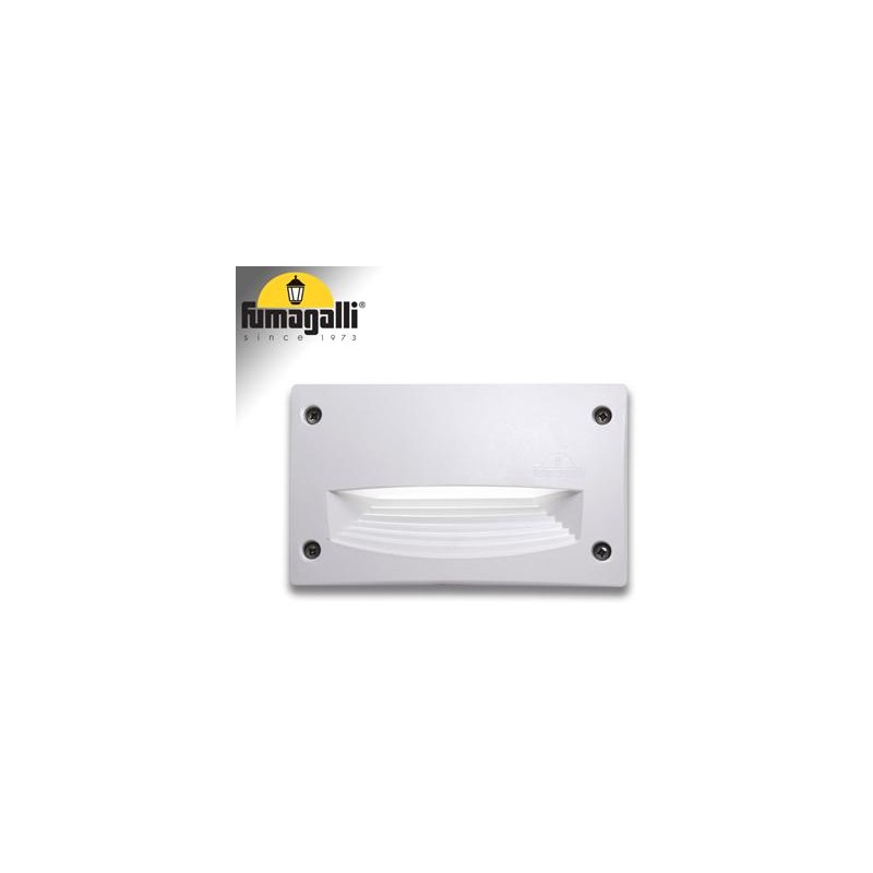 Lampada LED incasso Leti 200 HS 3W - IP66 - GX53 CCT BIANCO