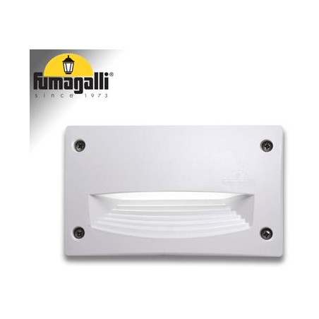 Lampada LED incasso Leti 200 HS 3W - IP66 - GX53 CCT BIANCO