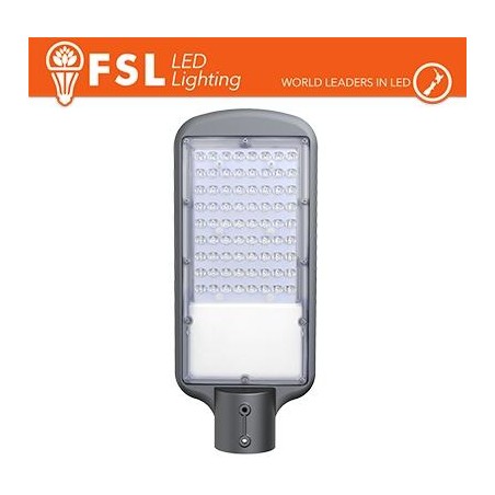 Armatura stradale Faro Esterno 60W 4000K 6.408lm IP65