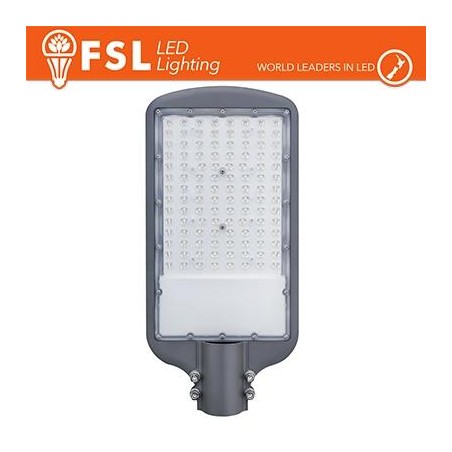 Armatura stradale Faro Esterno 100W 4000K 10.600lm IP65