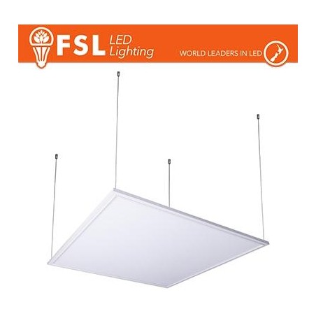 Kit installazione a sospensione Pannello LED universale