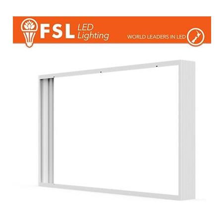 Cornice per Pannello BACK-LIT 60x60x6cm