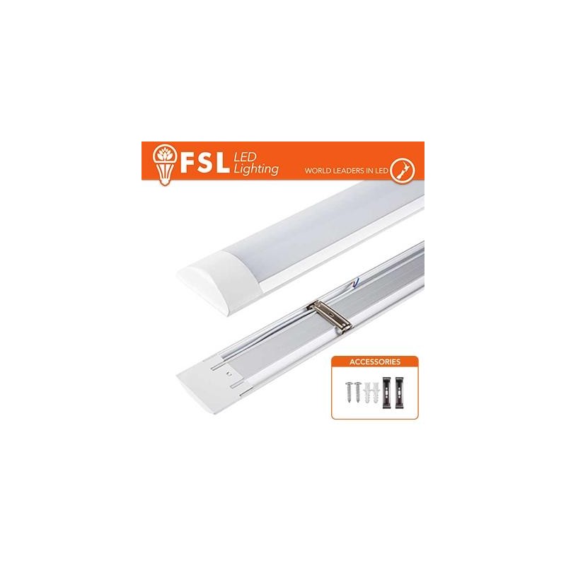 Plafoniera LED Lineare IP20 150cm 45W 3150LM 4000K