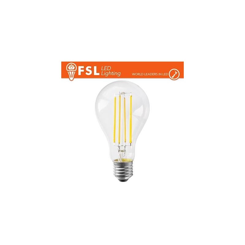 Lampada Filamento Goccia - 7W 2700K E27 700LM